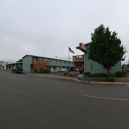 Col-Pacific Motel Ilwaco Exterior photo