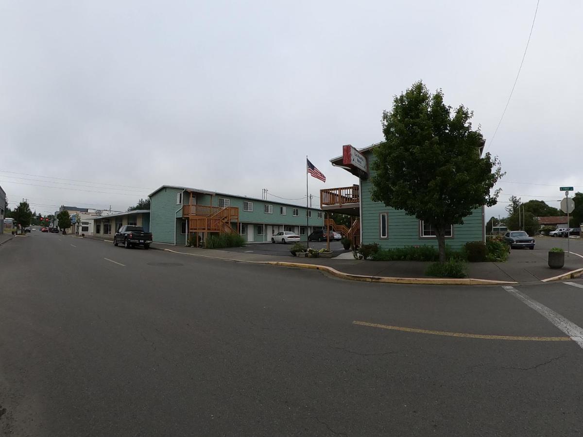 Col-Pacific Motel Ilwaco Exterior photo